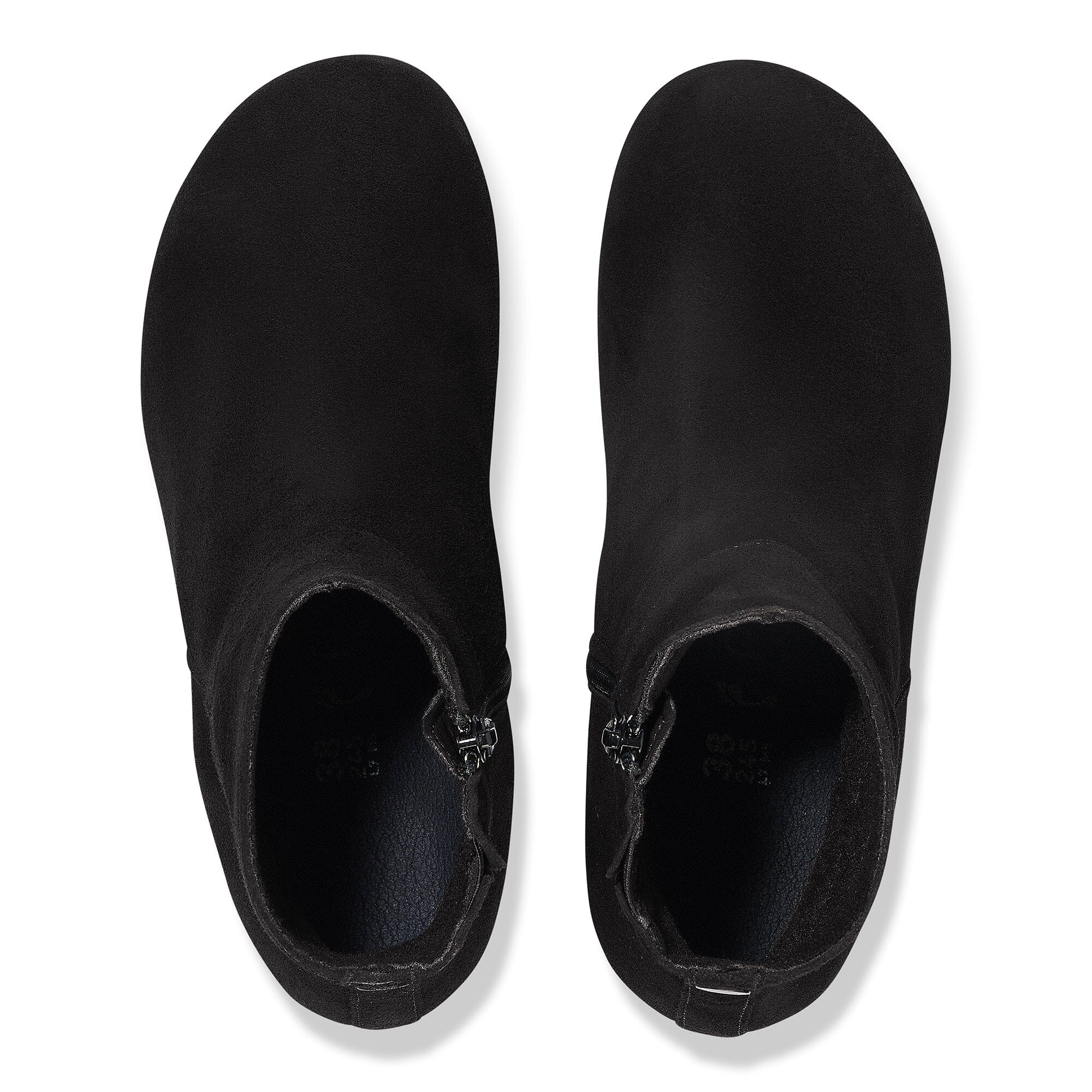 BIRKENSTOCK EBBA Women's Suede Leather Sandals - Comfortable Slip-On Shoes for Casual Wear, Walking & Outdoor Activities