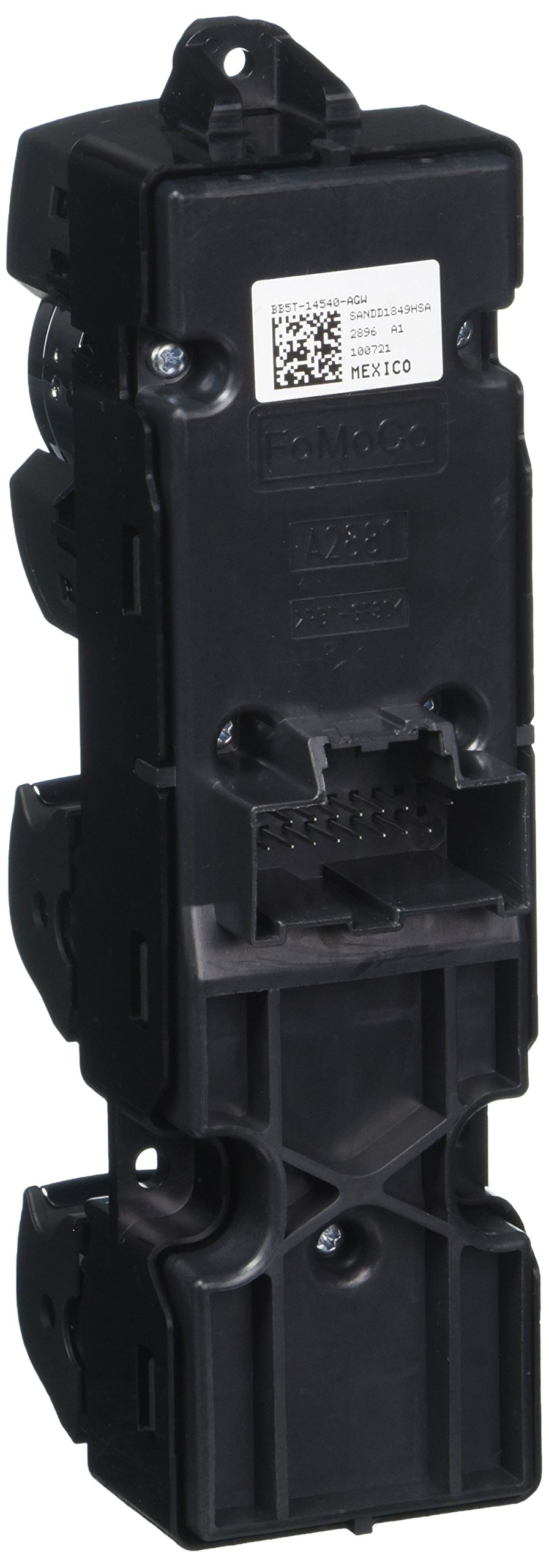 Motorcraft SW7284 Power Window Switch - OEM Replacement for Ford & Lincoln Vehicles - Easy DIY Installation for Smooth Window Operation