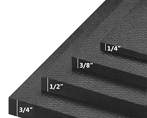 Premium American Floor Mats - Non-Slip, Durable Gym Mats for Home & Commercial Use | Ideal for Yoga, Workouts, and Fitness Studios