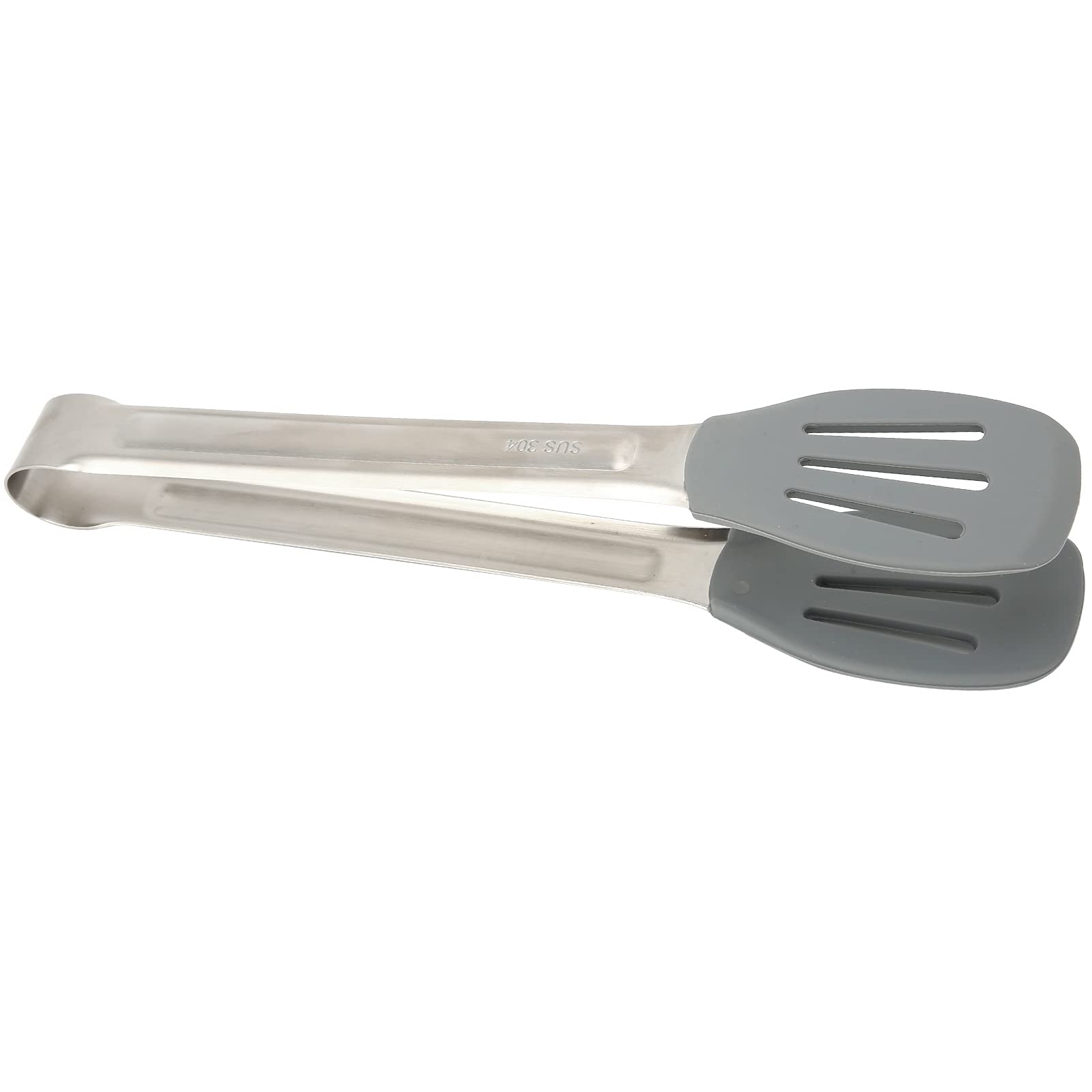 Heat-Resistant Silicone Kitchen Tongs - Non-Slip BBQ Grill Tongs for Cooking, Flipping & Serving - Perfect for Grilling, Barbecue, Salad Tossing & Kitchen Use