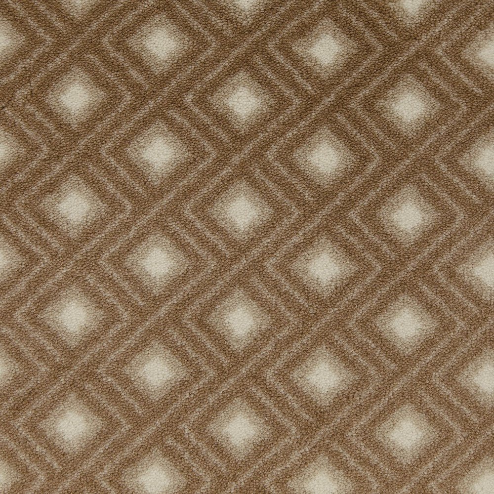 Imagine Kingsland Camel Contemporary Lattice 2'1