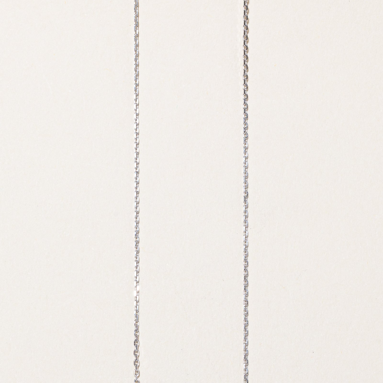 1.42ct GIA Certified Pinkish Brown Sapphire & Diamond Necklace | 0.06ctw Diamond Accents | 16