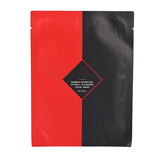 25ml Hydrating Facial Mask Sheet - Deep Moisturizing, Firming & Pore Minimizing for All Skin Types | Anti-Aging, Reduces Fine Lines & Wrinkles | Perfect for Daily Skincare Routine, Spa Night & Travel Essentials