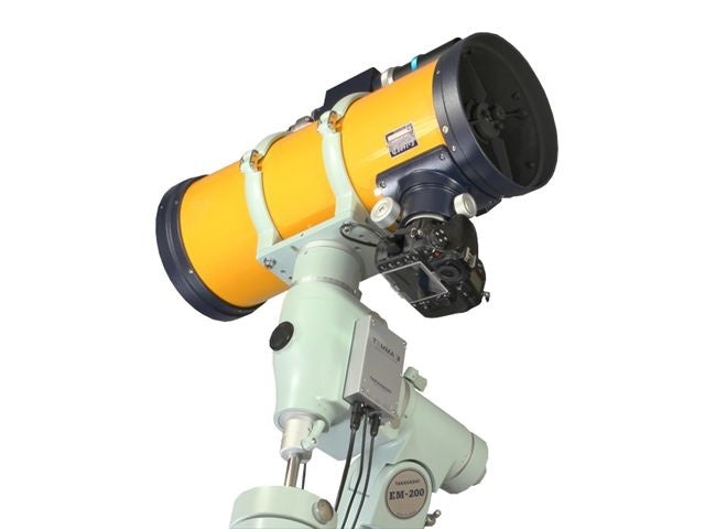 EPSILON E 160ED Reflector Telescope - High-Performance Astrophotography & Stargazing Equipment for Astronomy Enthusiasts - Perfect for Deep Space Observation & Celestial Photography