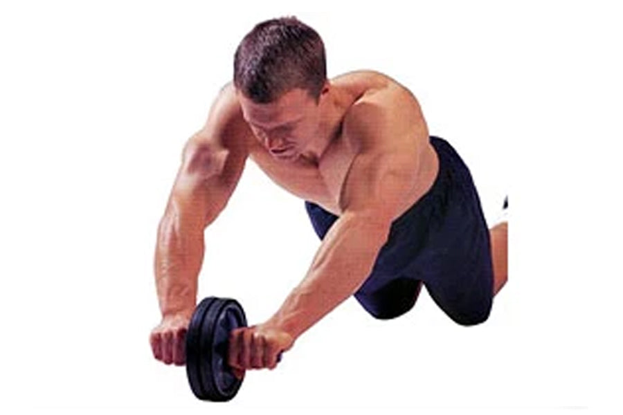 Warrior Core Roller - High Density Foam Massage Roller for Muscle Recovery & Pain Relief - Perfect for Gym, Yoga & Post-Workout Recovery