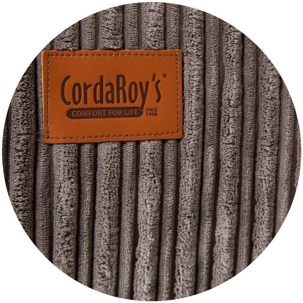Premium Full Cover Terry Corduroy Couch Slipcover - Soft Stretch Fabric for Sofa Protection & Style Upgrade - Perfect for Living Room, Family Room & Home Decor