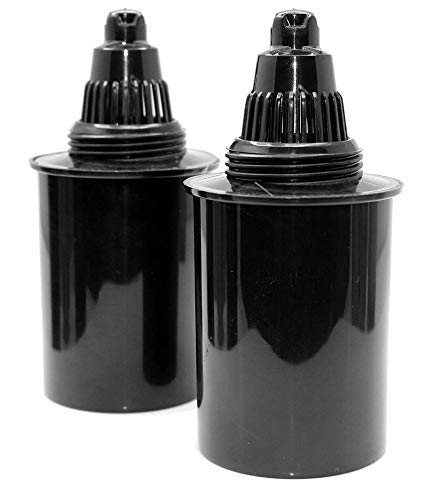 Pitcher Filter Replacement Cartridge (2 Pack) - Premium Water Filtration for Home & Office Use