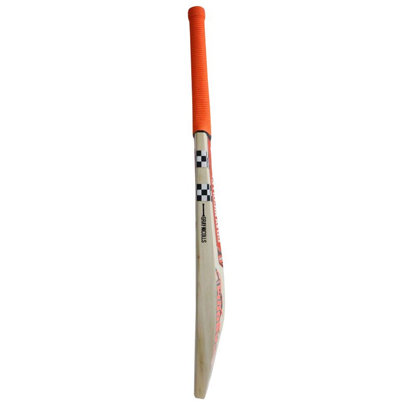 Gray Nicolls Kaboom Premium Special Edition Cricket Bat - Lightweight & Durable for Professional & Amateur Players - Perfect for Matches, Training & Practice Sessions