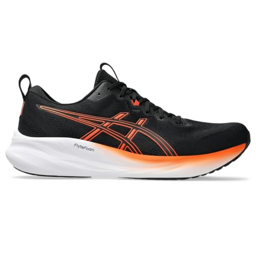 Black/Nova Orange