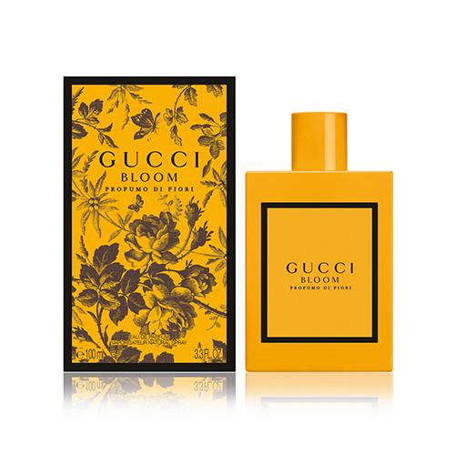 Gucci Bloom Profumo Di Fiori Eau de Parfum 100ml for Women - Floral Perfume for Date Night & Special Occasions