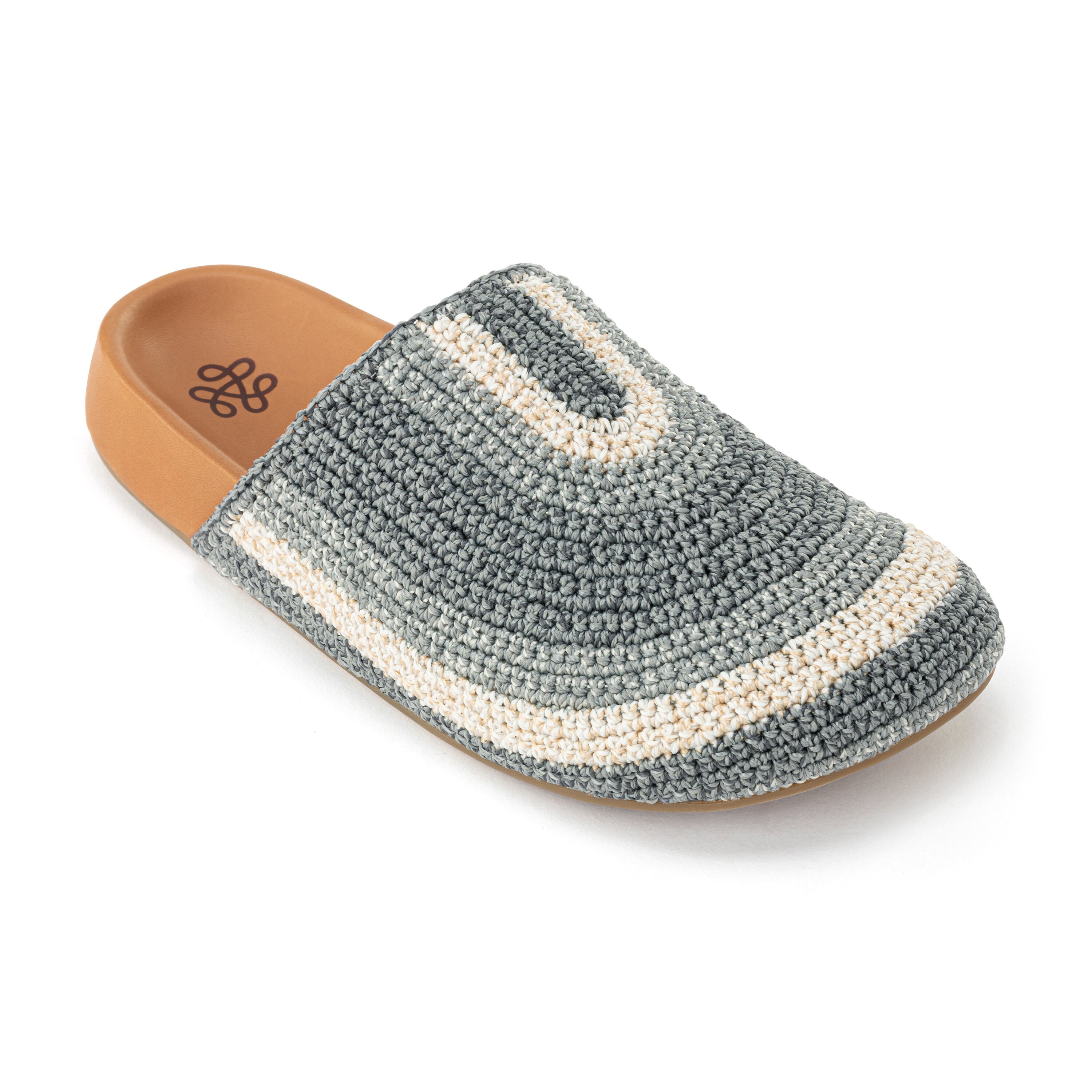Bolinas Crochet Clogs for Women - Comfortable Handmade Summer Slippers with Arch Support - Perfect for Beach, Home, and Casual Outings