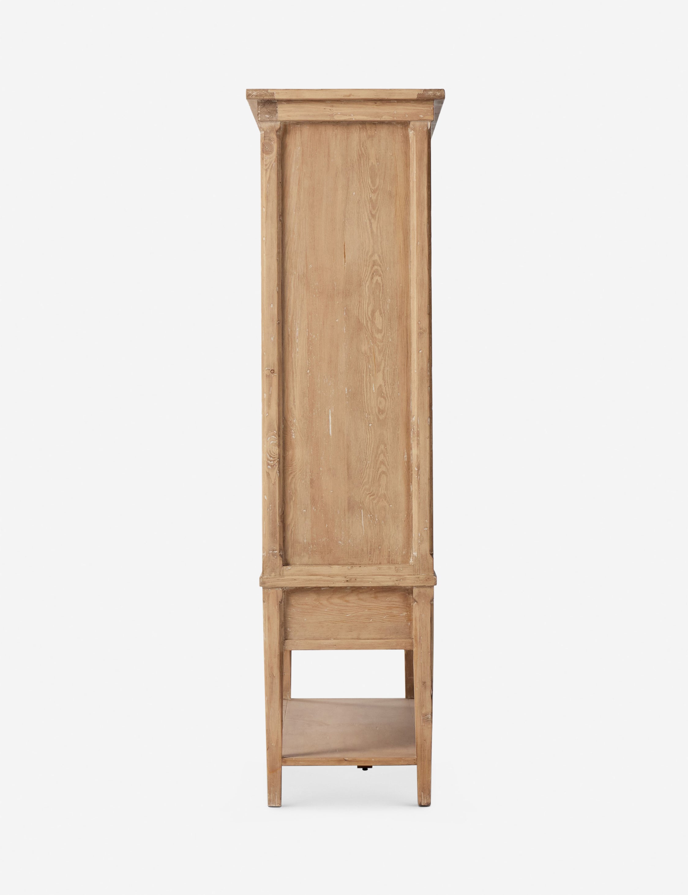 Chaperal Double Cabinet - 2 Door Storage Cabinet with Adjustable Shelves for Home, Office & Garage Organization | Space Saving Storage Solution for Clothes, Books & Supplies