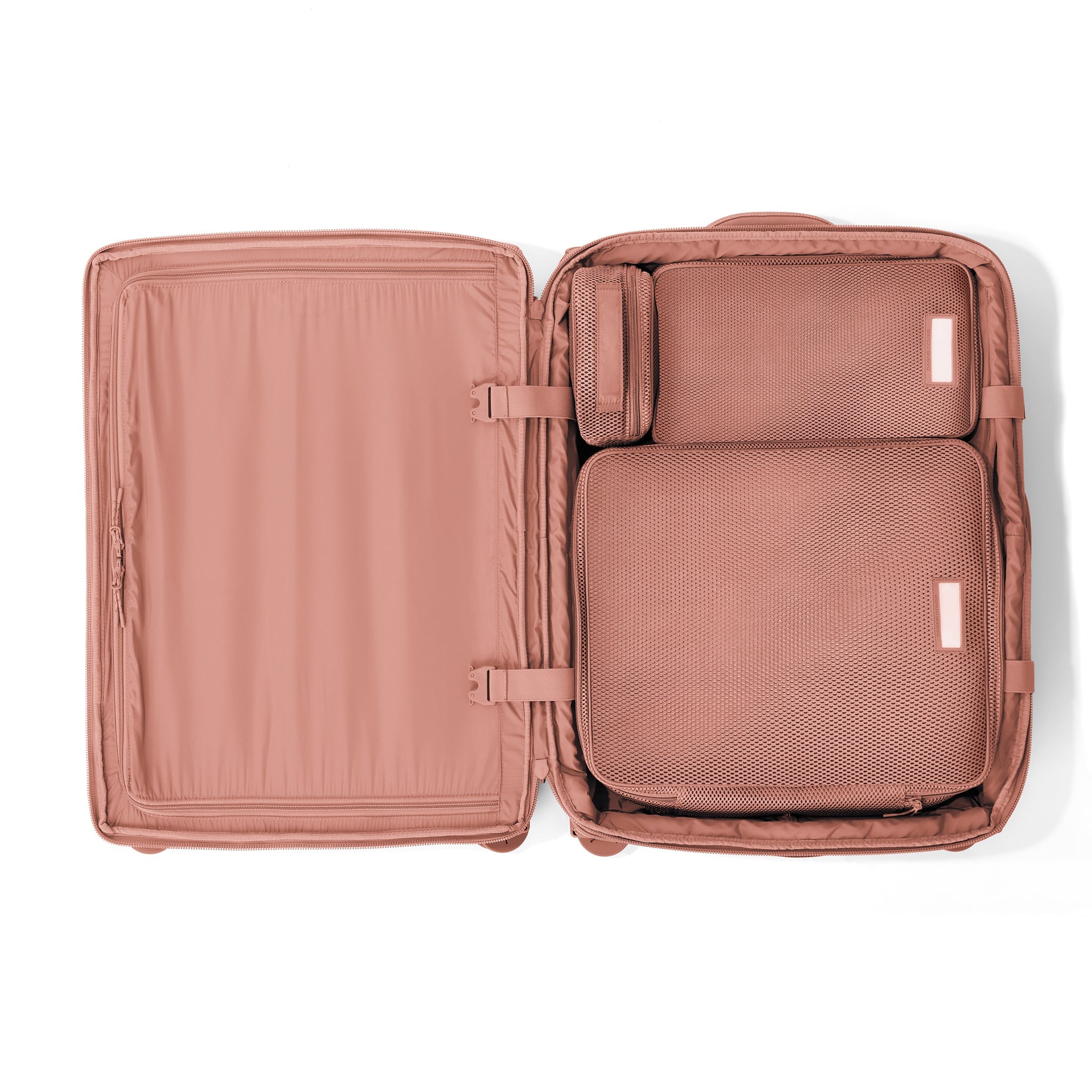 Dagne Dover Roma Extra Large Packing Cube Set - Travel Organizer for Luggage & Suitcases - Perfect for Business Trips, Vacations & Weekend Getaways