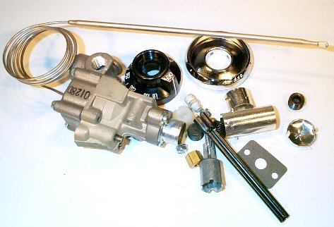 Robertshaw 4350-028 150/400F 1/4