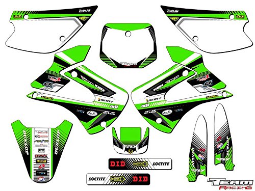 Kawasaki KX 85/100 Complete Analog Kit (2001-2013) - Compatible Replacement Parts for Dirt Bike Maintenance & Off-Road Riding
