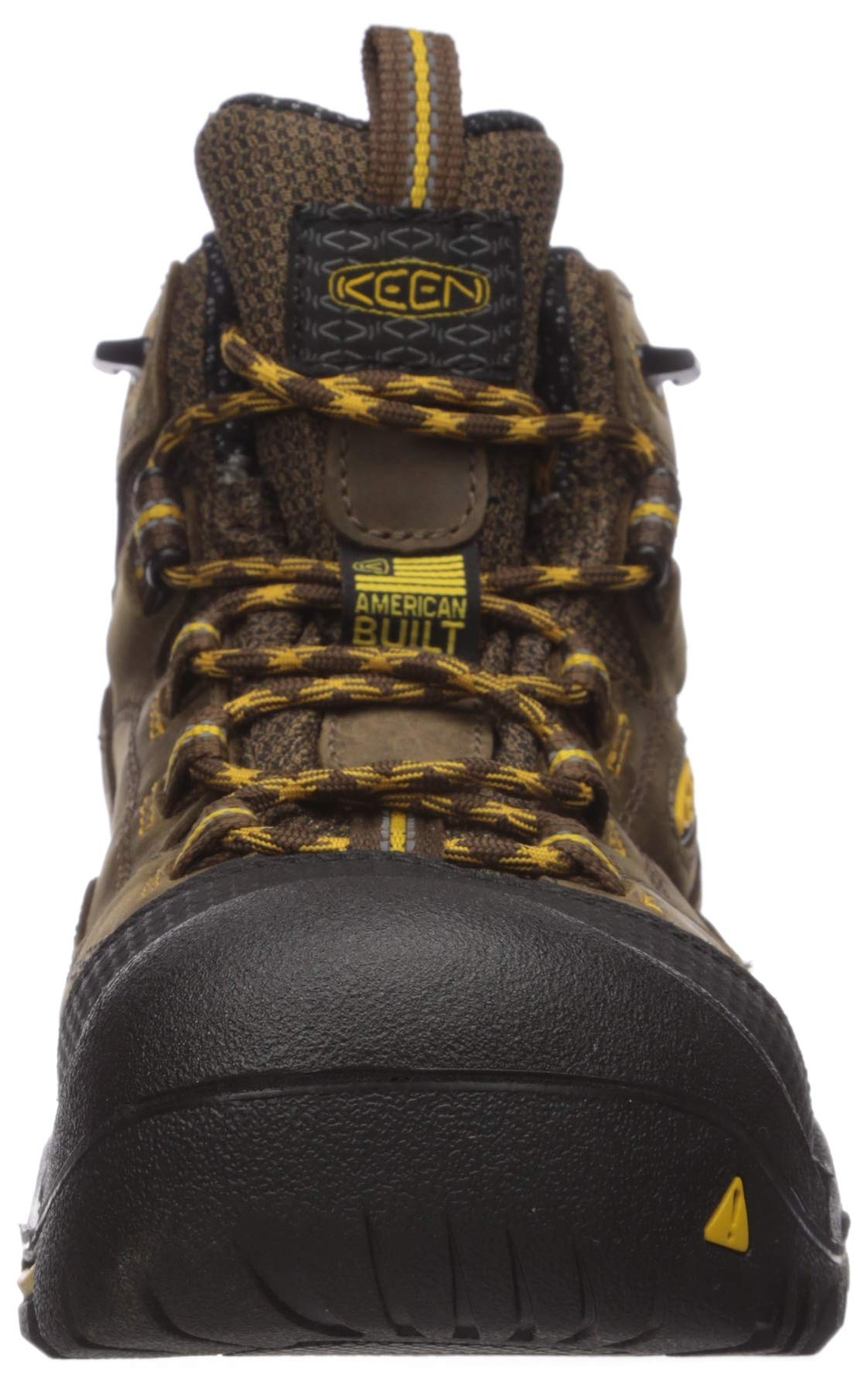 KEEN Utility Men's Work Boots - Durable & Comfortable Safety Footwear for Construction, Hiking & Outdoor Work
