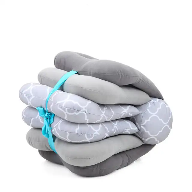 Butterfly Comfort Nursing Pillow for Breastfeeding - Ergonomic Support for New Moms & Babies - Perfect for Feeding, Lounging & Tummy Time