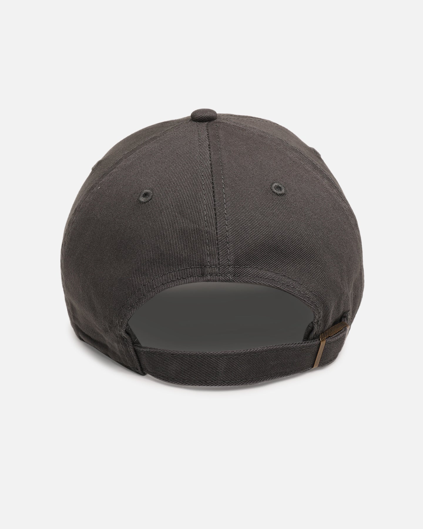 47 Brand Black Labrador 'Dog Collection' 47 Clean Up Strapback Charcoal Hat - Casual Adjustable Baseball Cap for Dog Lovers, Outdoor Activities & Everyday Wear