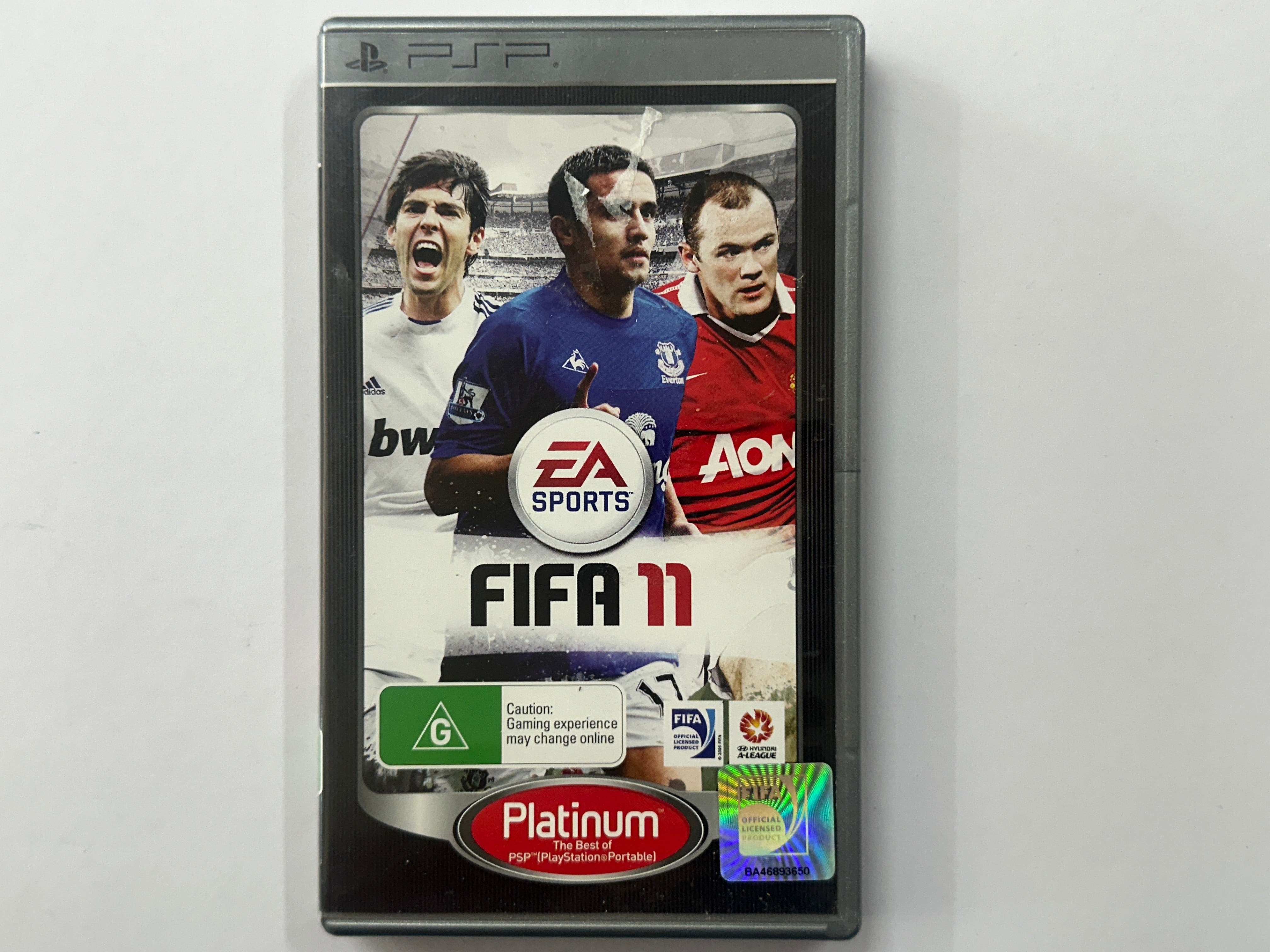 FIFA 11 Complete Edition - Original Case Included | Authentic Soccer Video Game for PlayStation & Xbox | Perfect for Gaming Nights & Soccer Fans