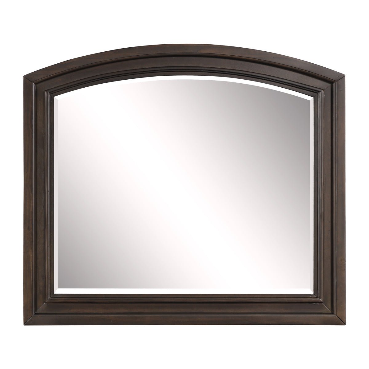 1718GY 6-Piece Wall Mirror Set - Modern Decorative Mirrors for Home & Office - Perfect for Living Room, Bedroom, Bathroom Decor