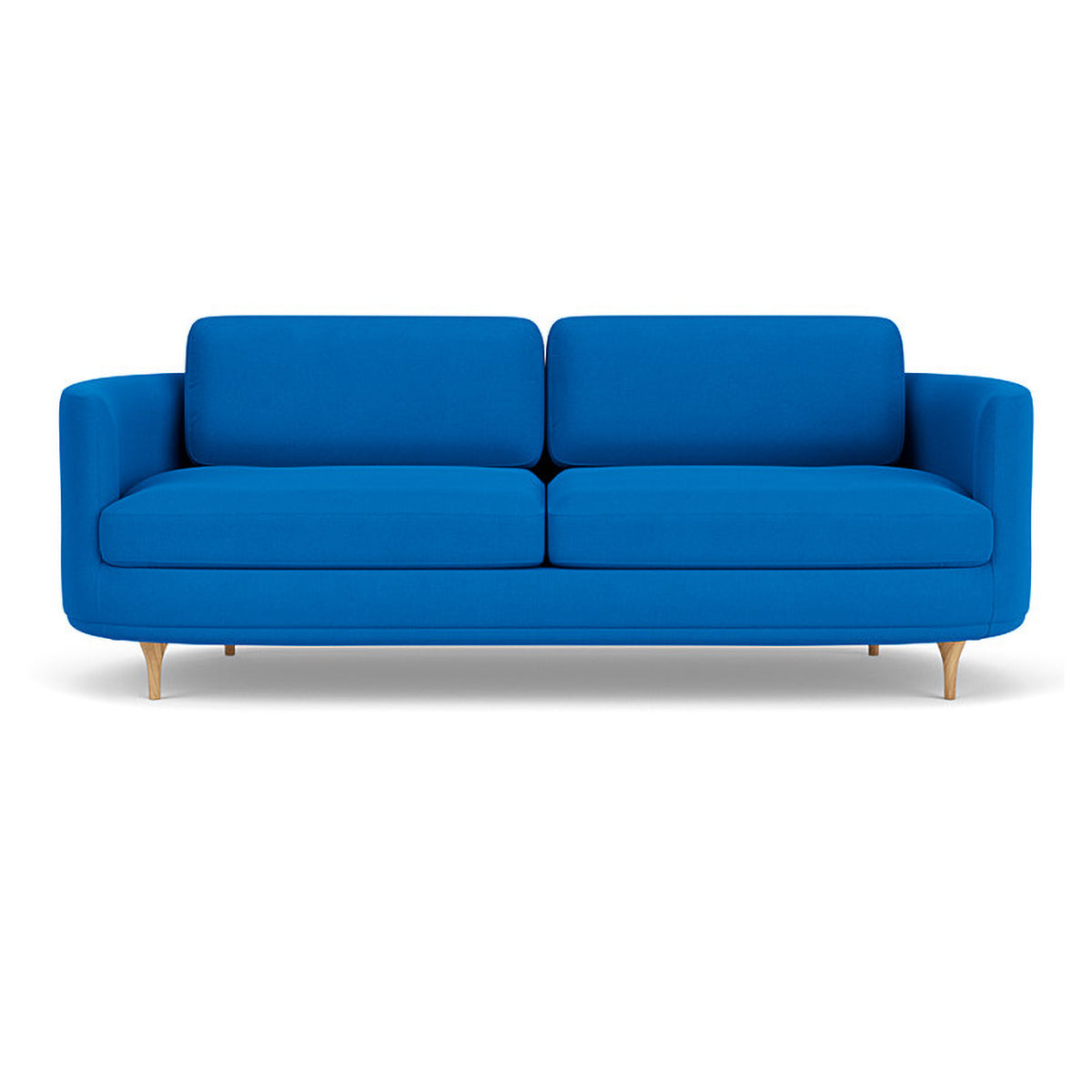Mark Cobalt Blue Weave