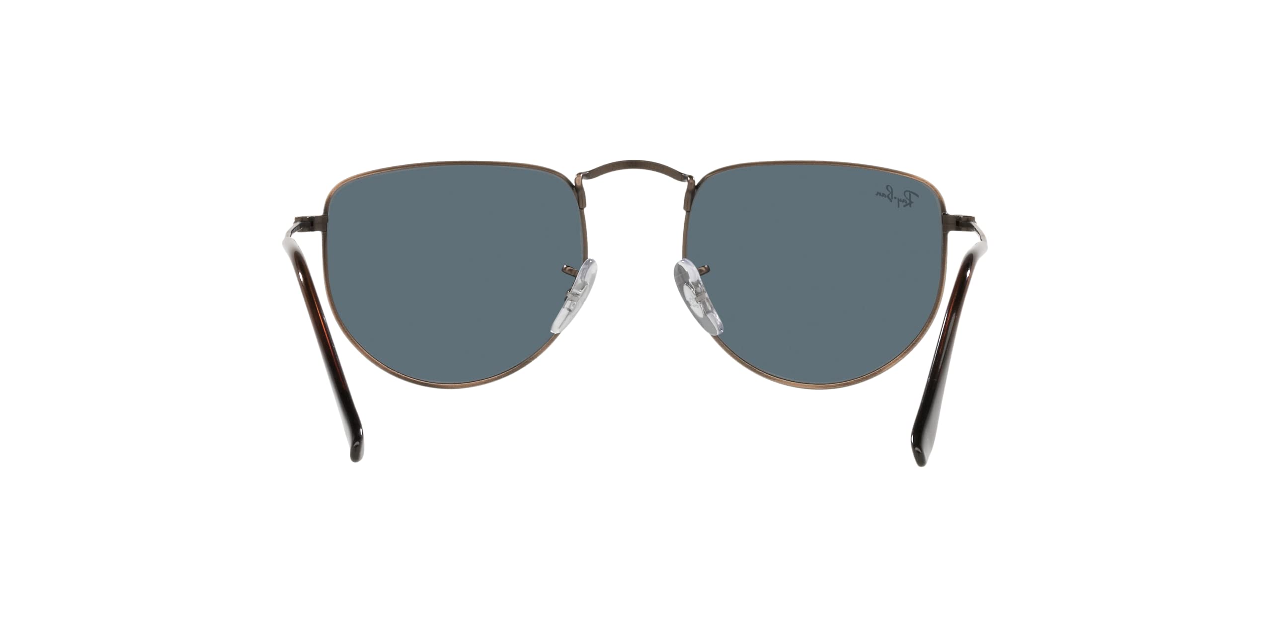 Ray-Ban RB3958 Elon Round Polarized Sunglasses for Men & Women - UV Protection, Classic Retro Style - Perfect for Driving, Travel & Outdoor Activities