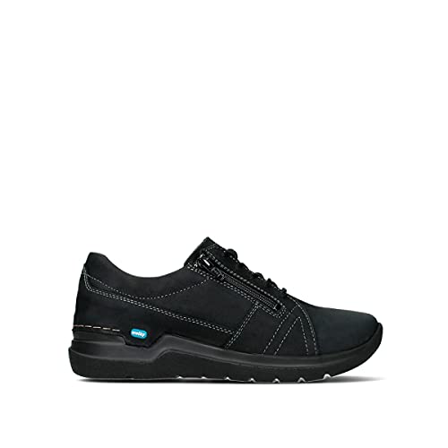 Black Antique Nubuck