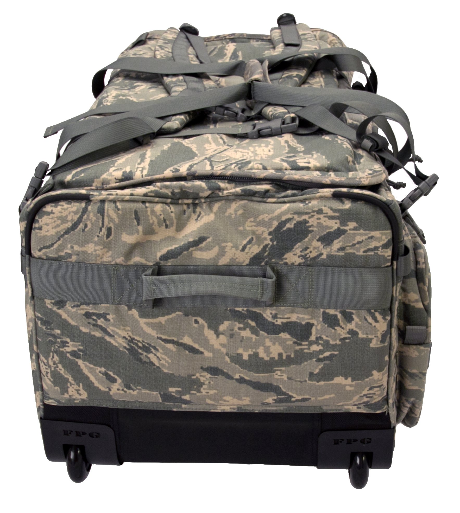 Deployer XP Loadout Bag ACU - Tactical Military Backpack for Outdoor Camping, Hiking & Airsoft - Durable Gear Storage with Multiple Pockets