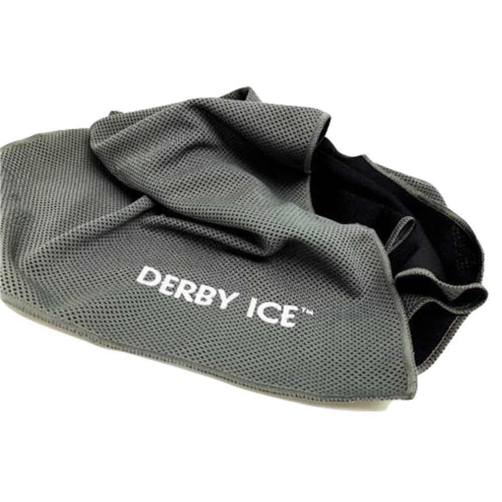 Cooling Derby Ice Towel for Sports & Outdoor Activities - Stay Refreshed During Workouts, Running, and Hot Weather