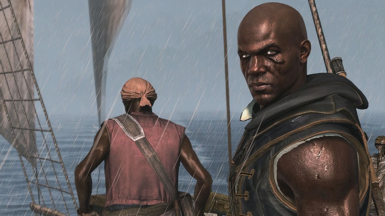 Assassin's Creed IV Black Flag Season Pass - Digital Download for PS3 & PS4 | Exclusive DLC Content | Enhance Your Pirate Adventure Gameplay