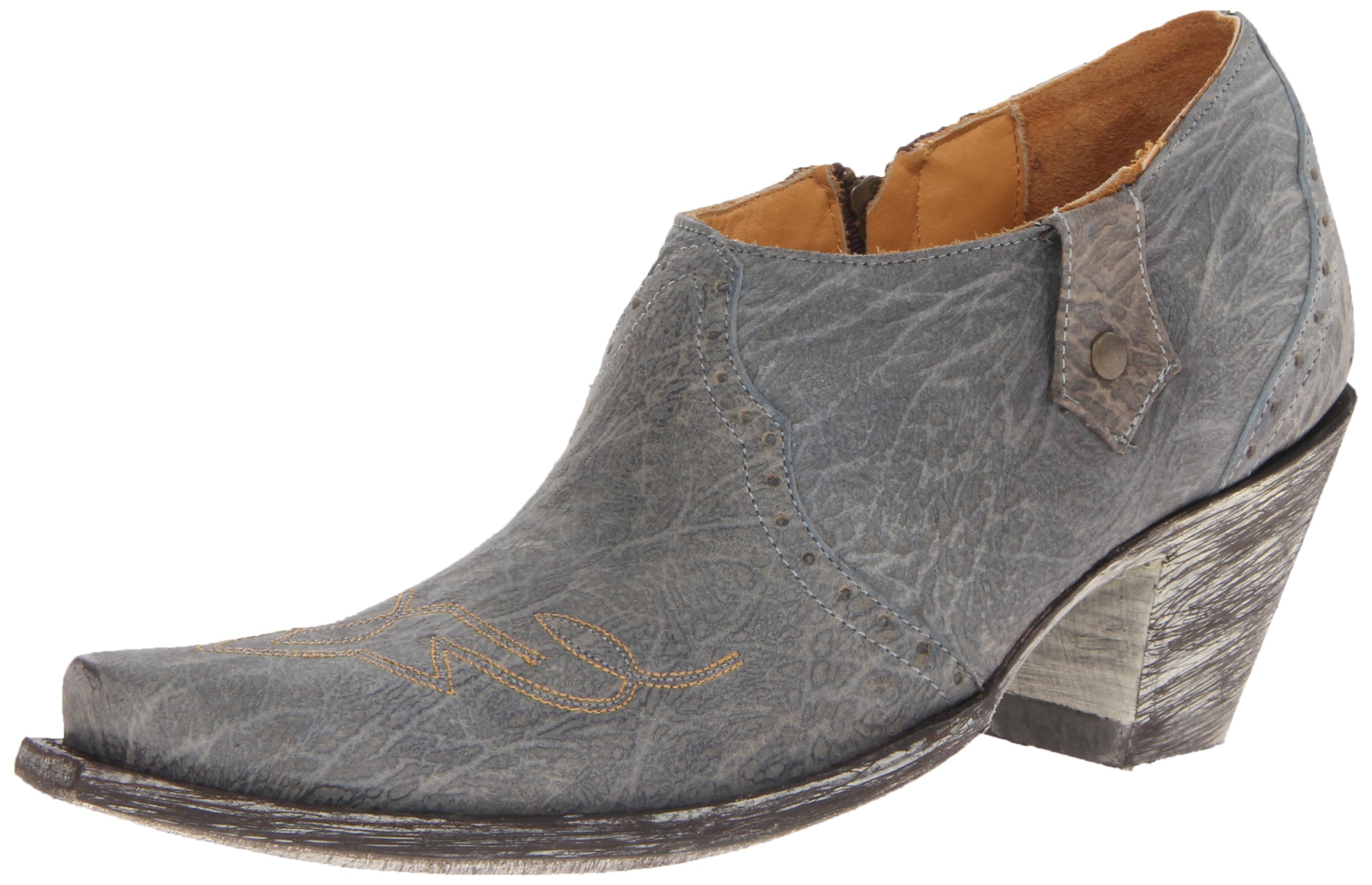 Old Gringo Women's Amolika Western Boots - Genuine Leather Cowgirl Boots with Handcrafted Details | Perfect for Country Dancing, Rodeos & Western Fashion