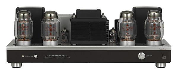 Luxman MQ-88uC Vacuum Tube Stereo Power Amplifier - High-End Audio Equipment for Home Theater & Audiophile Music Systems