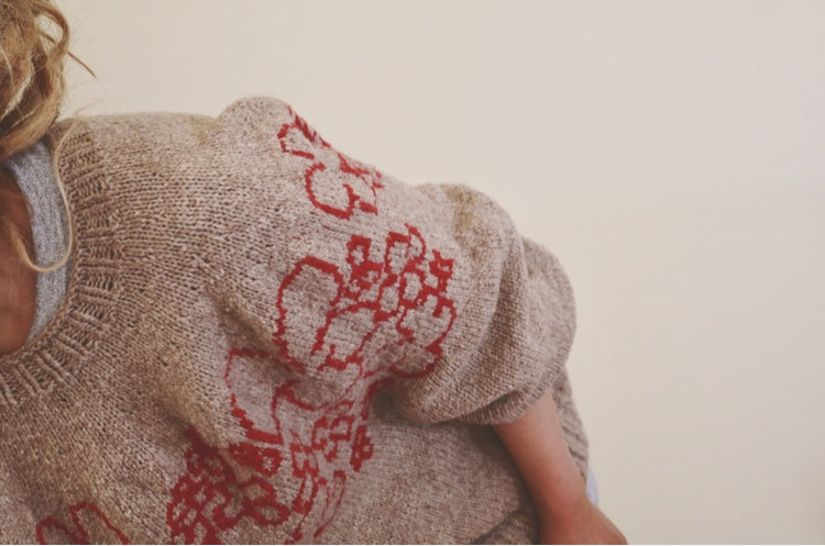 AVFKW x Junko Okamoto Papa Sweater Bundle - Cozy Knit Sweater Set for Men & Women | Perfect for Fall Winter Fashion, Casual Outfits & Family Matching