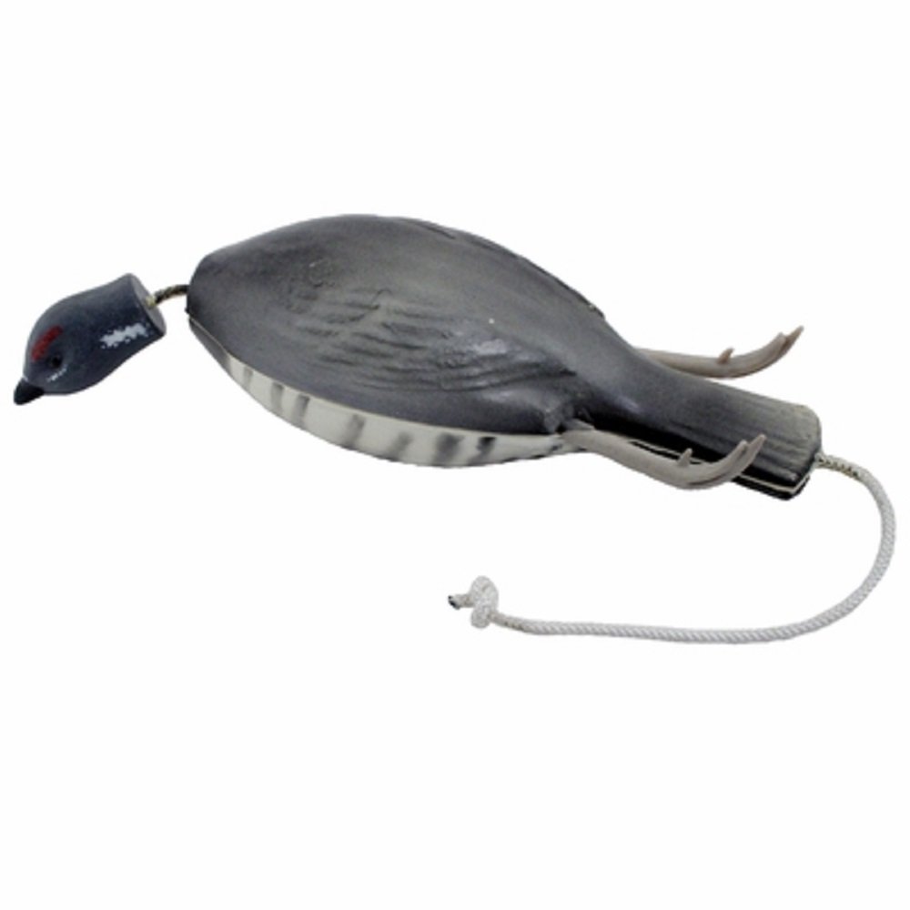 Dokken GR-200 Spruce Grouse Training Dummy for Hunting Dogs - Perfect for Field Training, Retrieval Practice & Bird Dog Exercises