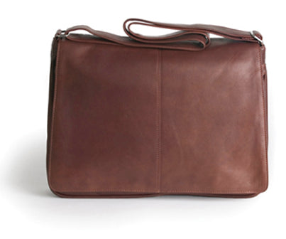 Osgoode Marley Messenger Bag - Stylish & Durable Crossbody Bag for Men & Women - Perfect for Work, Travel & Everyday Use