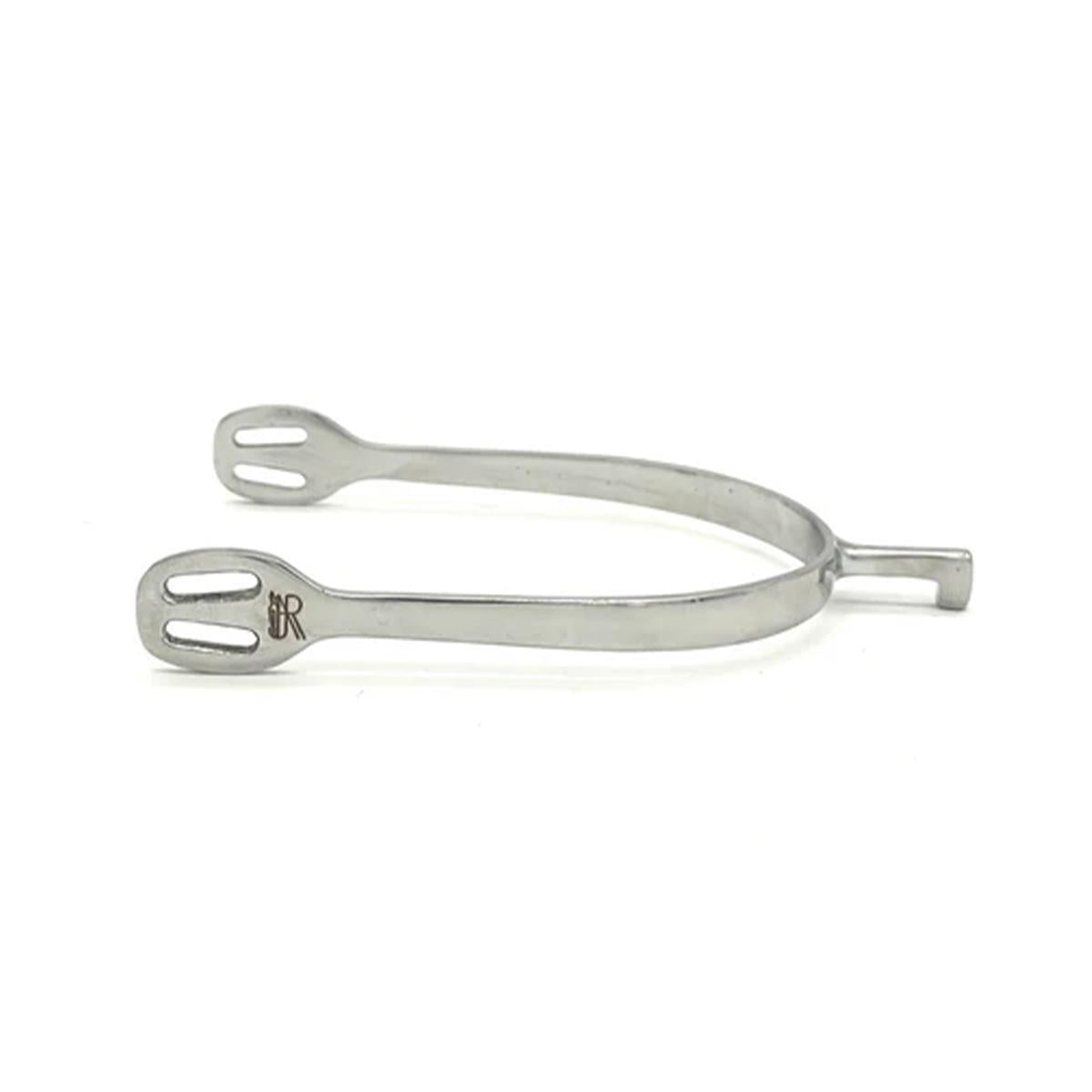AJR Hammerhead Thin Spur - Premium Quality Spur for Equestrian Riding & Horse Training | Perfect for Western, English & Trail Riding