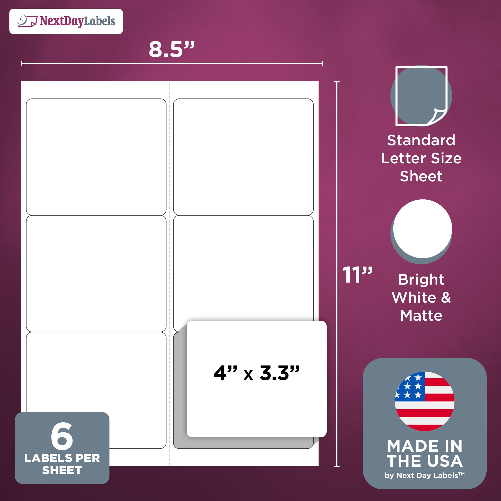 NextDayLabels – 4