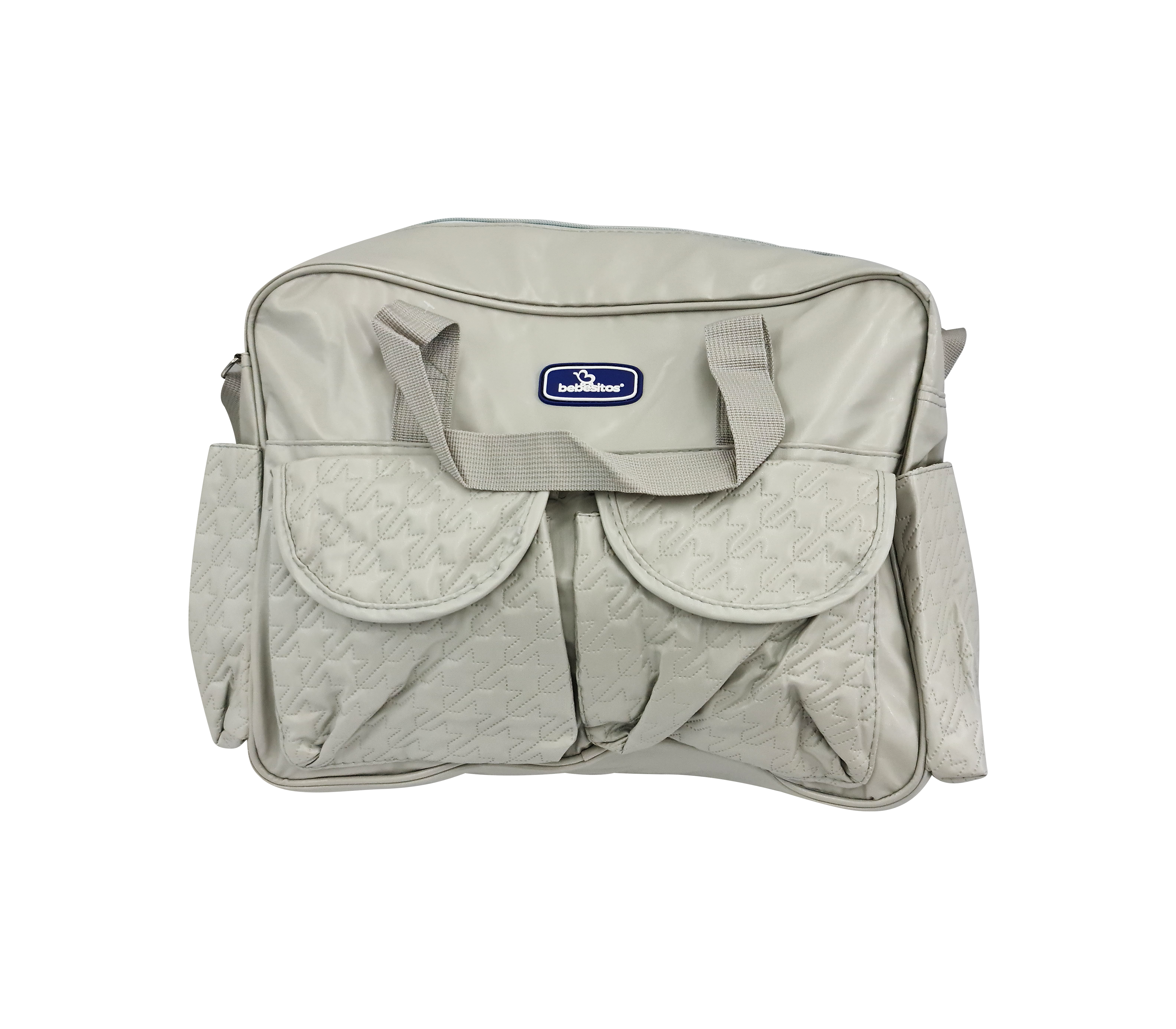 Classic Diaper Bag for Baby Essentials - Stylish & Spacious Baby Shower Gift for New Moms | Perfect for Travel, Daycare & Family Outings