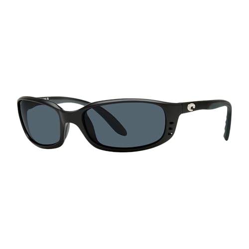 Matte Black/Grey Polarized 580p