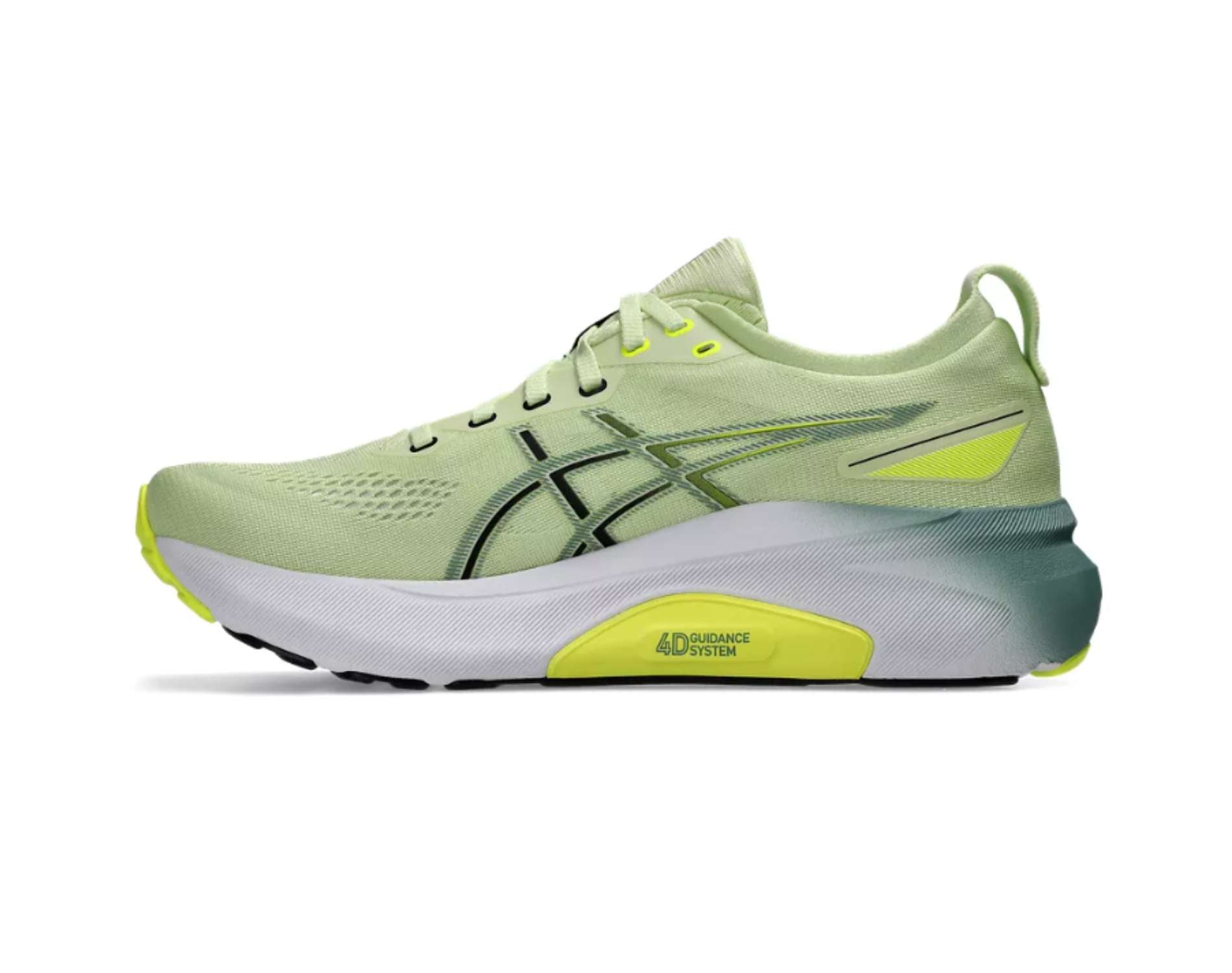 ASICS GEL-Kayano 31 Men's Running Shoes - Stability & Cushion for Long-Distance Training, Road Running & Marathon - Premium Support for Overpronation