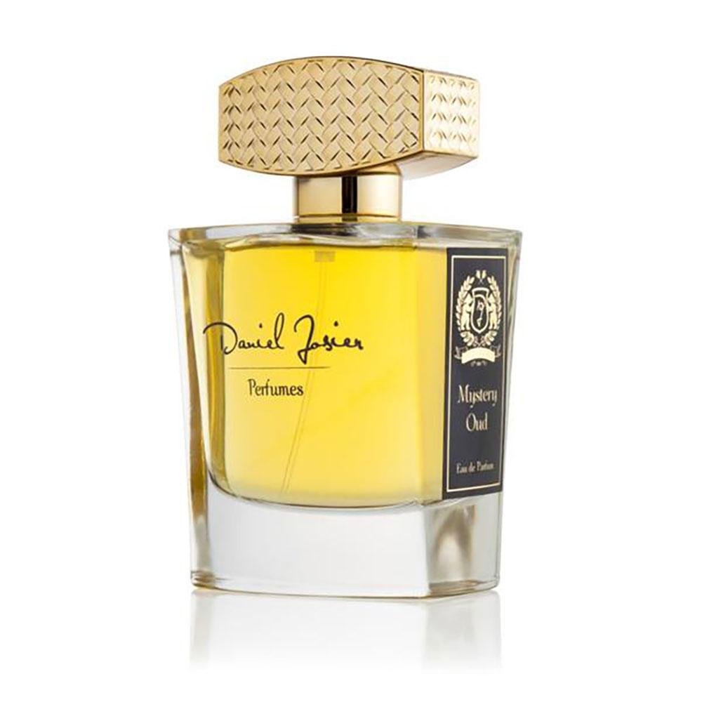 Daniel Josier Mystery Oud Eau de Parfum 3.4 oz (100ml) - Long Lasting Intense Fragrance for Men & Women | Perfect for Evening Events, Date Nights & Special Occasions