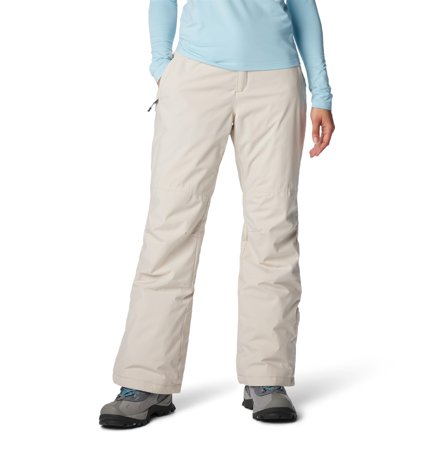 Columbia Women's Shafer Canyon™ Insulated Pants - Waterproof Winter Hiking Pants for Outdoor Adventures & Cold Weather Activities