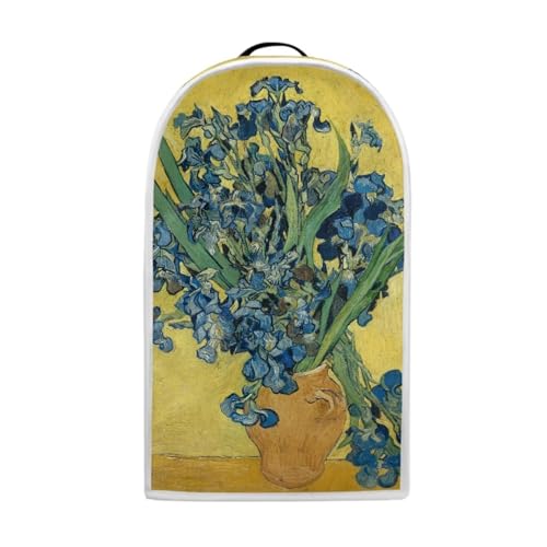 Still Life With Irises