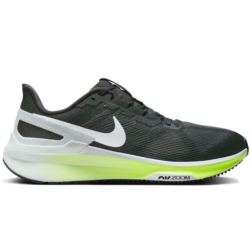 Nike Structure 25 Running Shoes for Men - Lightweight Stability Sneakers with Cushioning for Road Running, Training & Gym Workouts