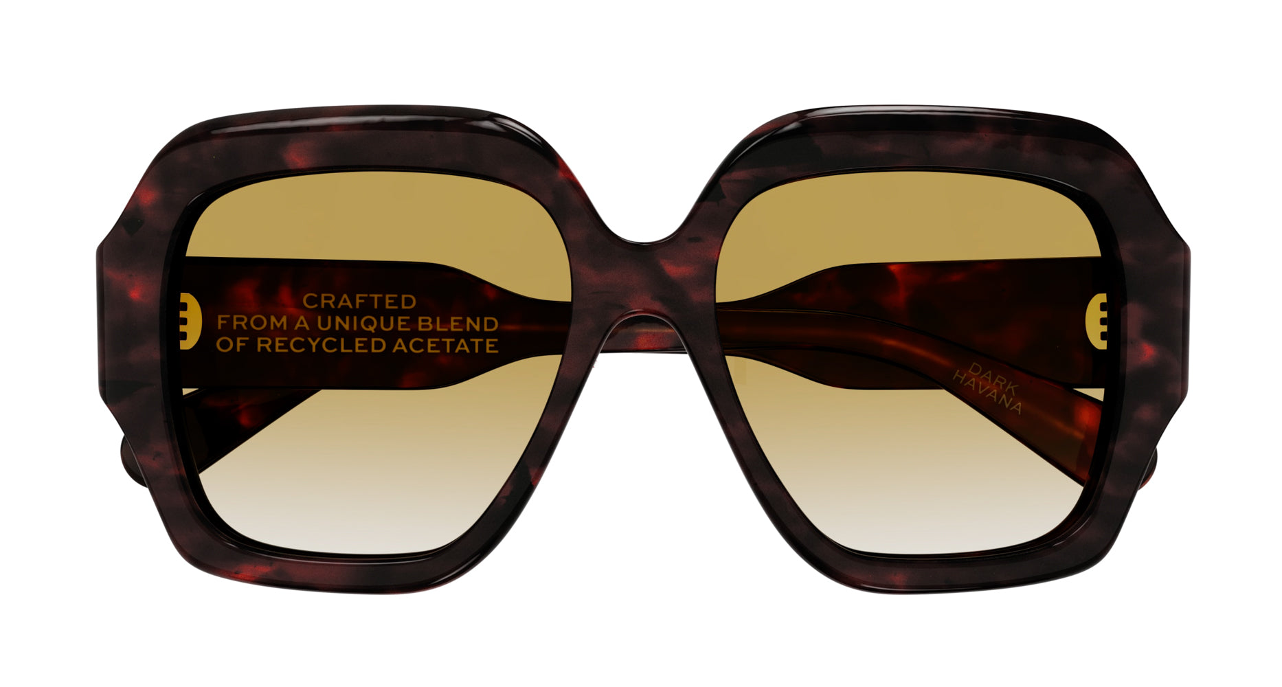 Chloe CH0154S Sunglasses for Women - UV Protection Polarized Fashion Shades - Perfect for Driving, Beach & Outdoor Activities