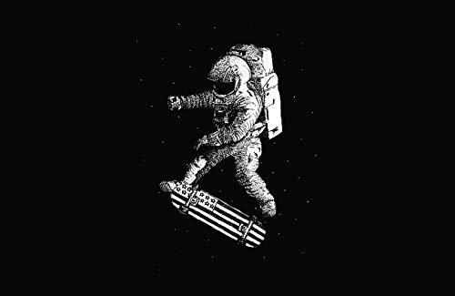 Space Kickflip