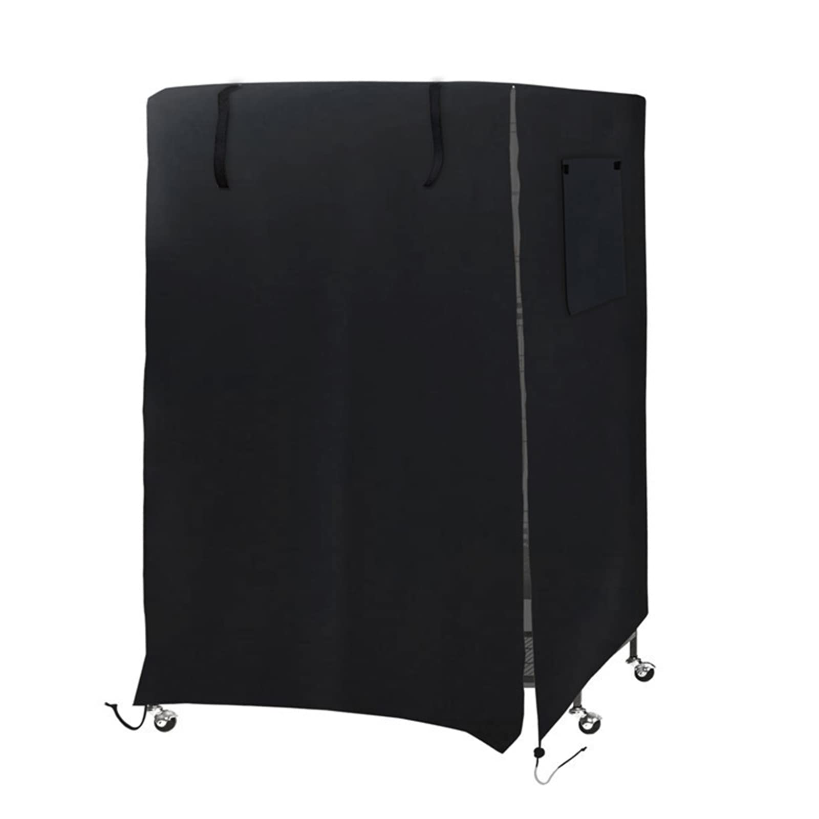 Universal Large Bird Cage Cover - Blackout, Windproof & Light-Proof for Parrots & Cockatiels | Washable & Durable Fabric | Perfect for Indoor & Outdoor Use, Travel & Nighttime Comfort
