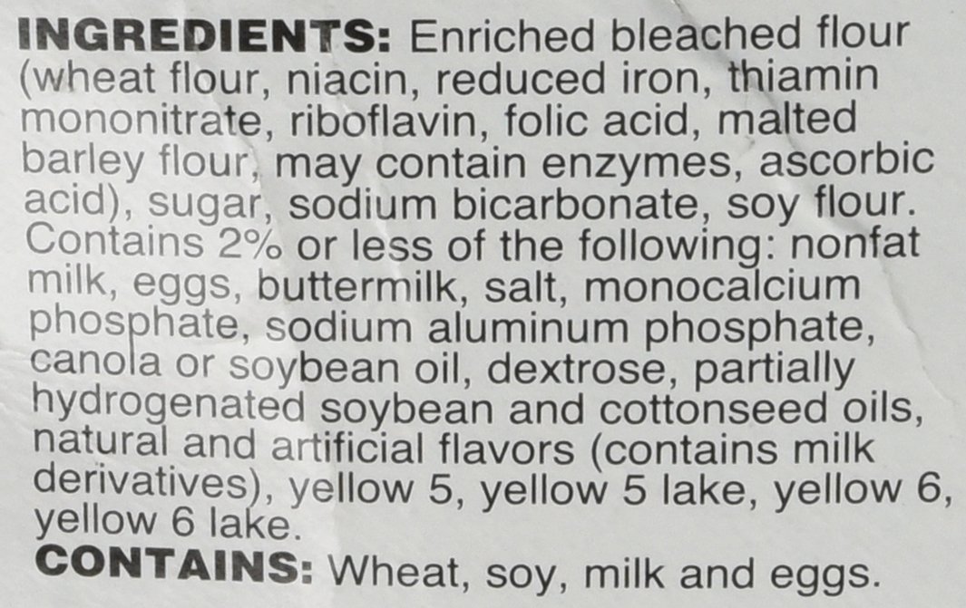 Krusteaz Sweet Cream Pancake Mix - 5 lb (Just Add Water) | Fluffy & Delicious Pancakes for Breakfast, Brunch, or Family Gatherings
