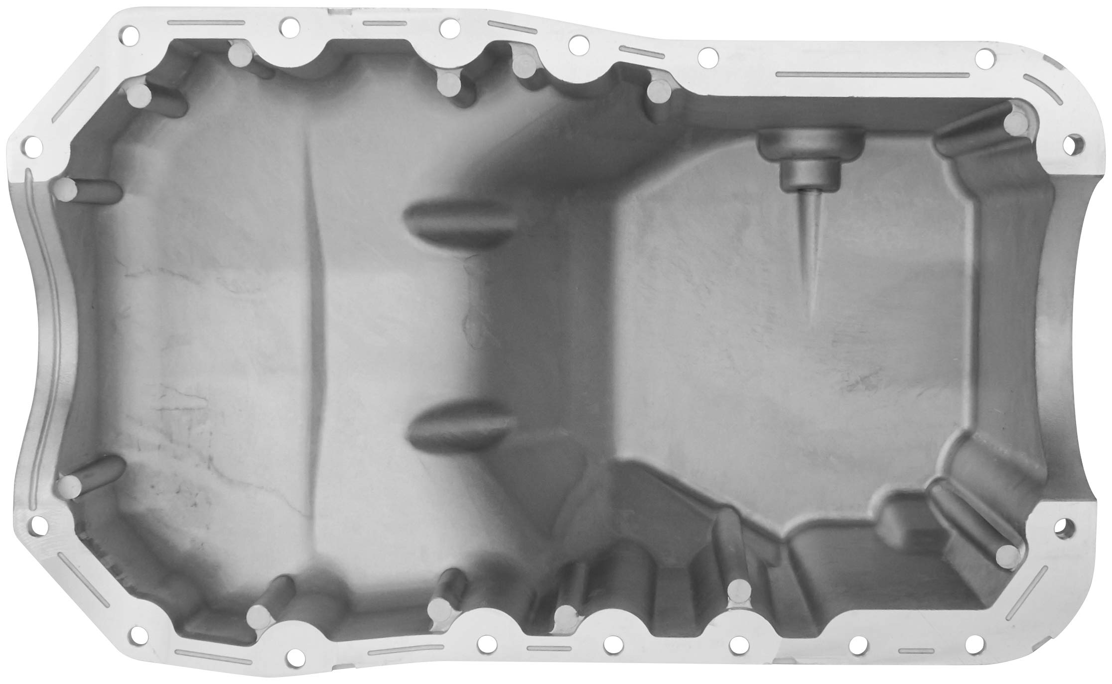 Spectra Premium FP75A Oil Pan - High-Quality Replacement for Smooth Engine Performance | Perfect for DIY Car Repairs & Maintenance