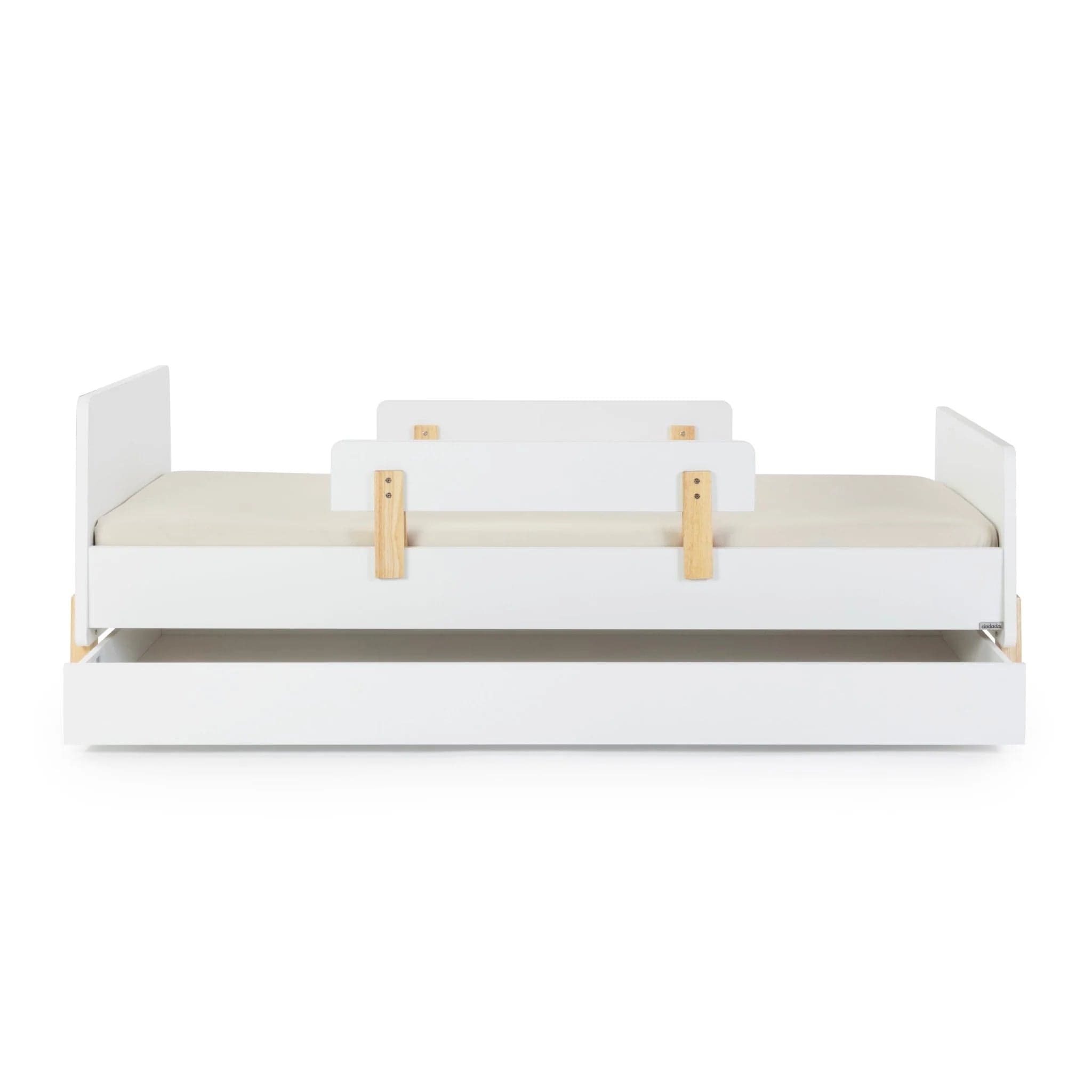Dadada Fun Bed - Comfortable & Stylish Kids Bed for Playroom & Bedroom - Perfect for Sleepovers, Playtime & Relaxation
